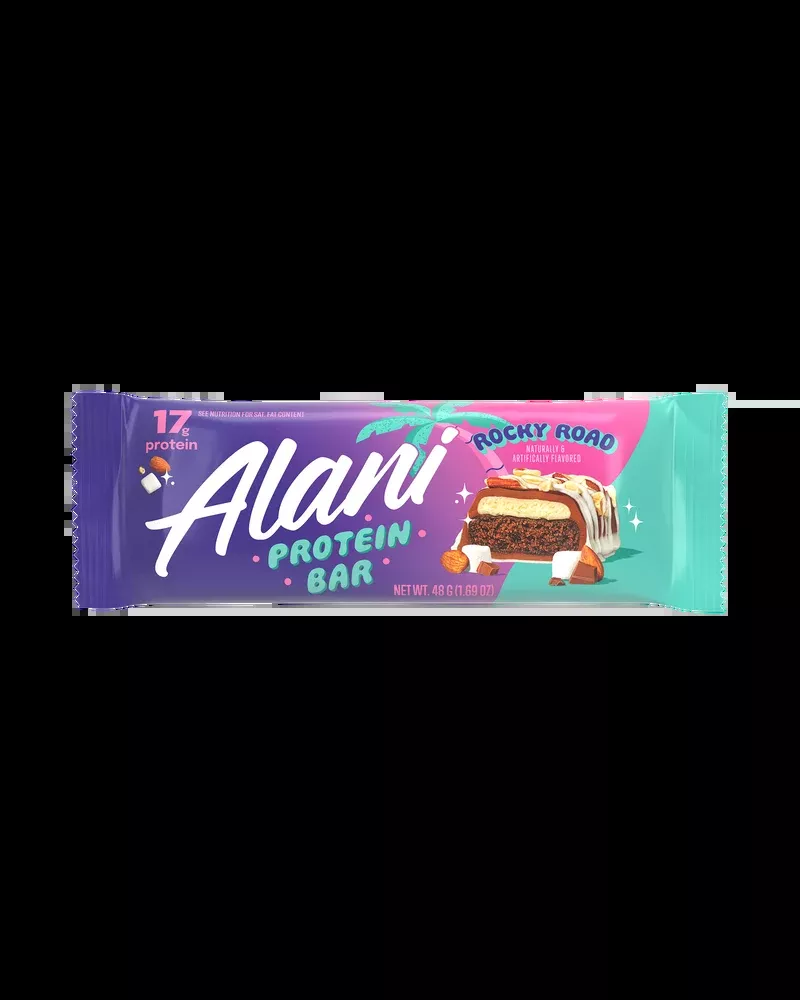 Alani Nu Protein Bar Rocky Road 48g